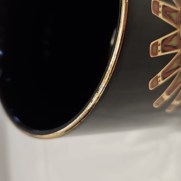 Haida Sun design - Tofino BC coffee mug. - Picture 10 of 11